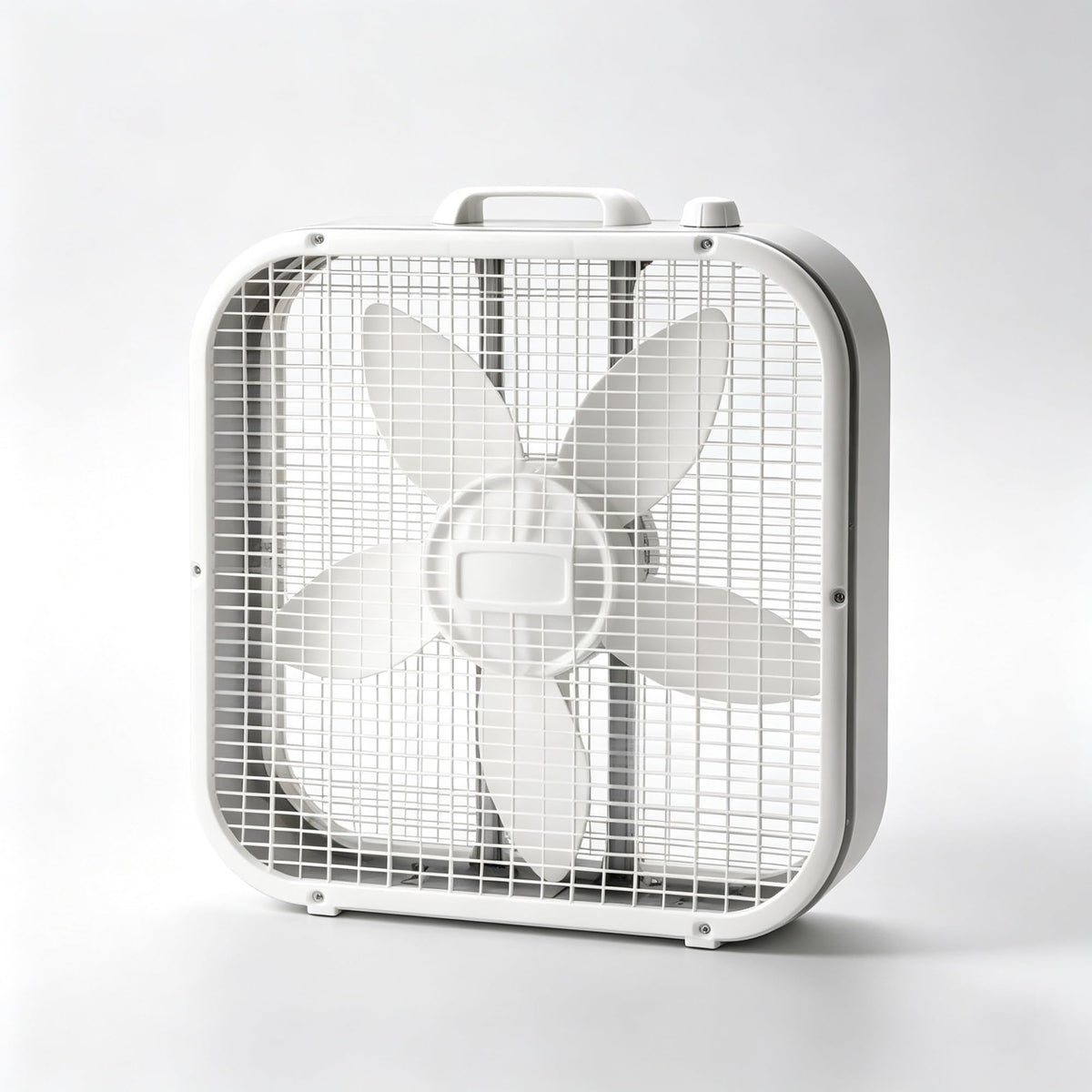 20 Inch 3 Speed Weather Resistant Box Fan K764109