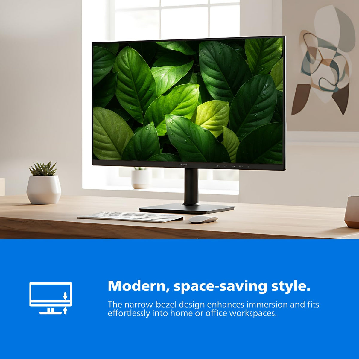 22 Inch FHD 120Hz IPS Computer Monitor W25110
