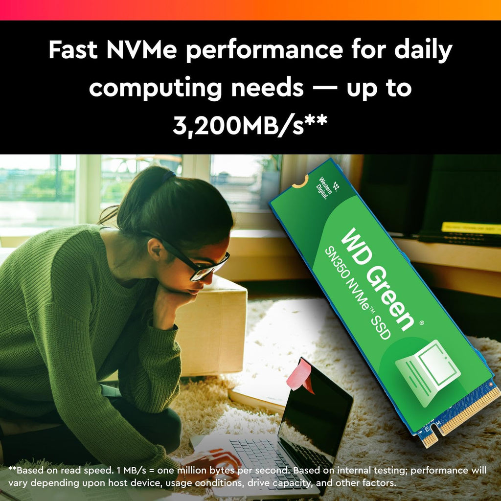 2TB NVMe Internal SSD Solid State Drive M.2 2280 X9340