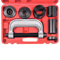 10pcs Ball Joint Press Removal/Installation Tool with 4 Wheel Drive Adapters M8593