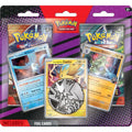 Pokemon TCG 2 PK Blisters V256
