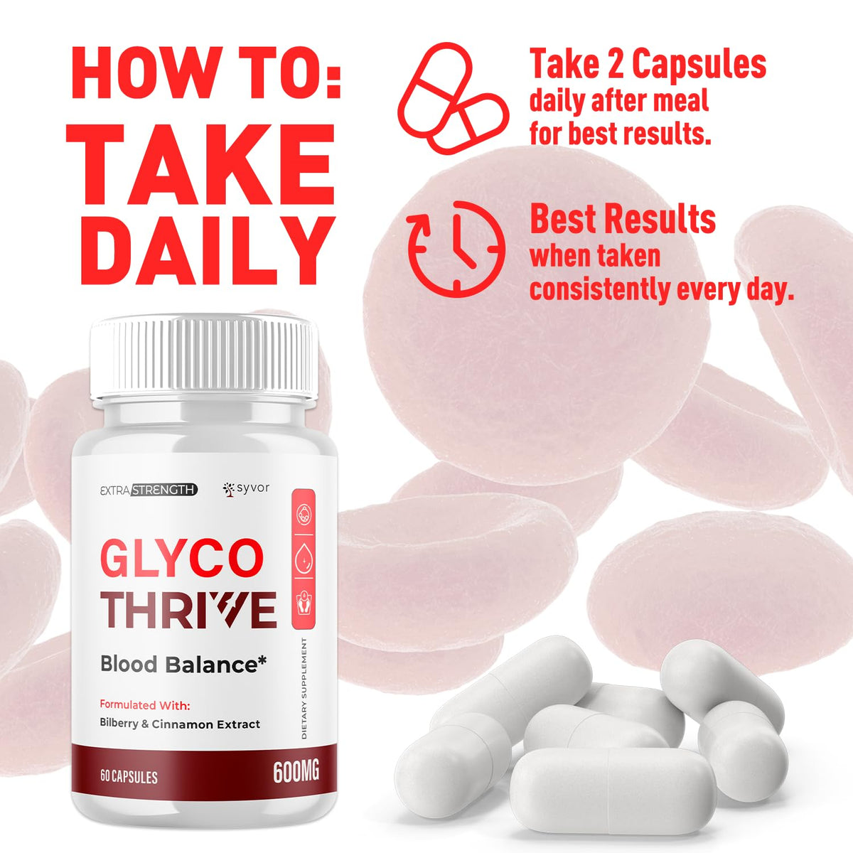 60 Capsules N319429