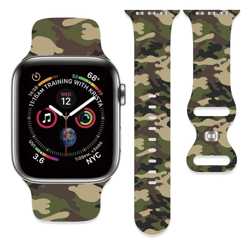 Compatible with Apple Watch Band A95838