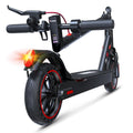 Electric Scooter 18Miles Max Range 19 Mph Foldable 8.5'' Solid Tire E62803