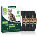 4 Pack Flea Collar for Cats Z477603