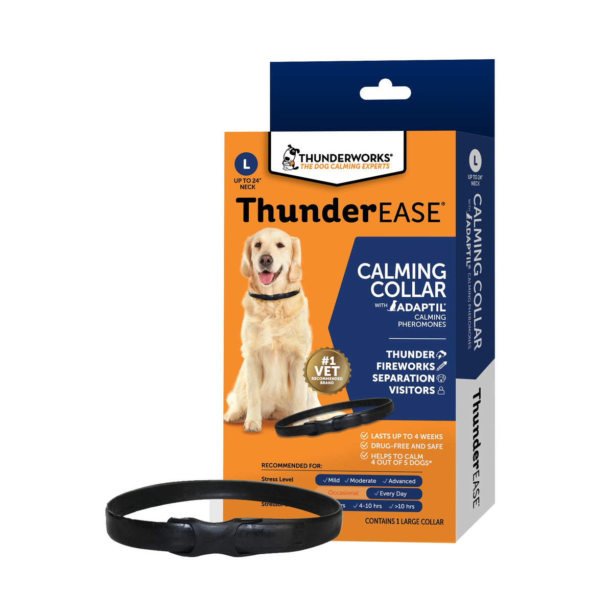Calming Collar for Dogs (Large) G84465