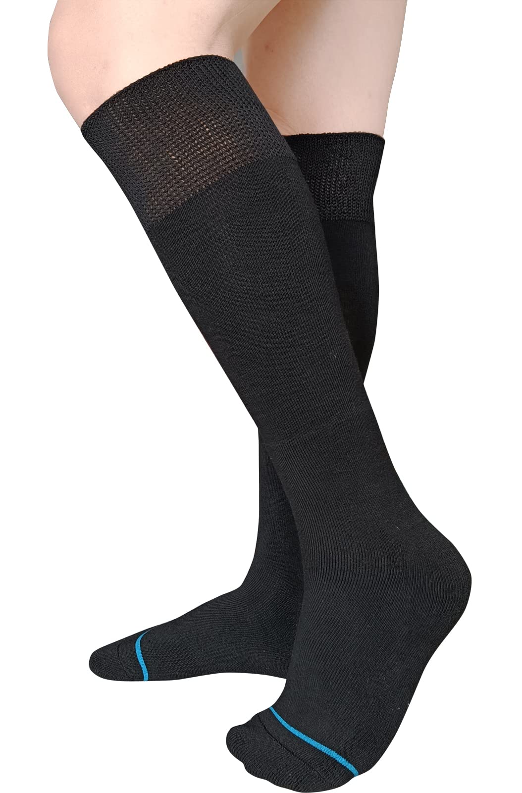 Black 2 Pairs Walking Boot Socks M85933