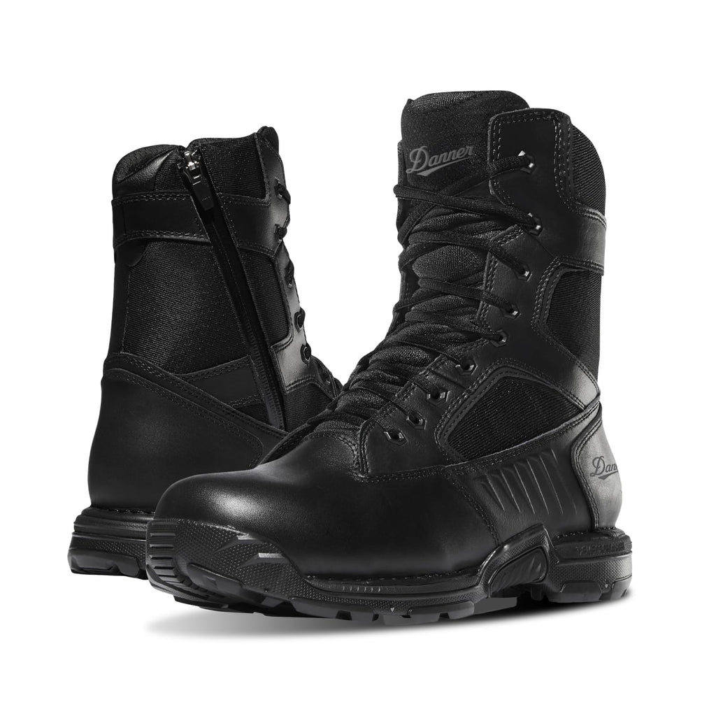 Waterproof Side-Zip Boots G7078