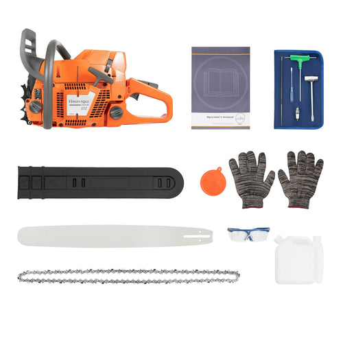 24 Inch 2-Stroke Gas Chainsaw Y33367