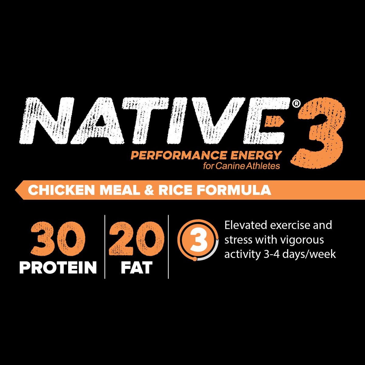 Chicken Meal And Rice Dog Food 40-Pound O374293