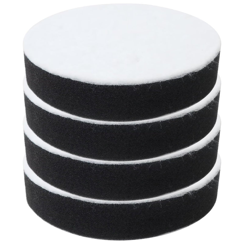 4 Pack Replacement Filter for Upright Vacuum A4665