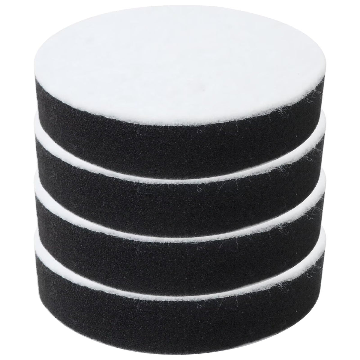 4 Pack Replacement Filter for Upright Vacuum A4665