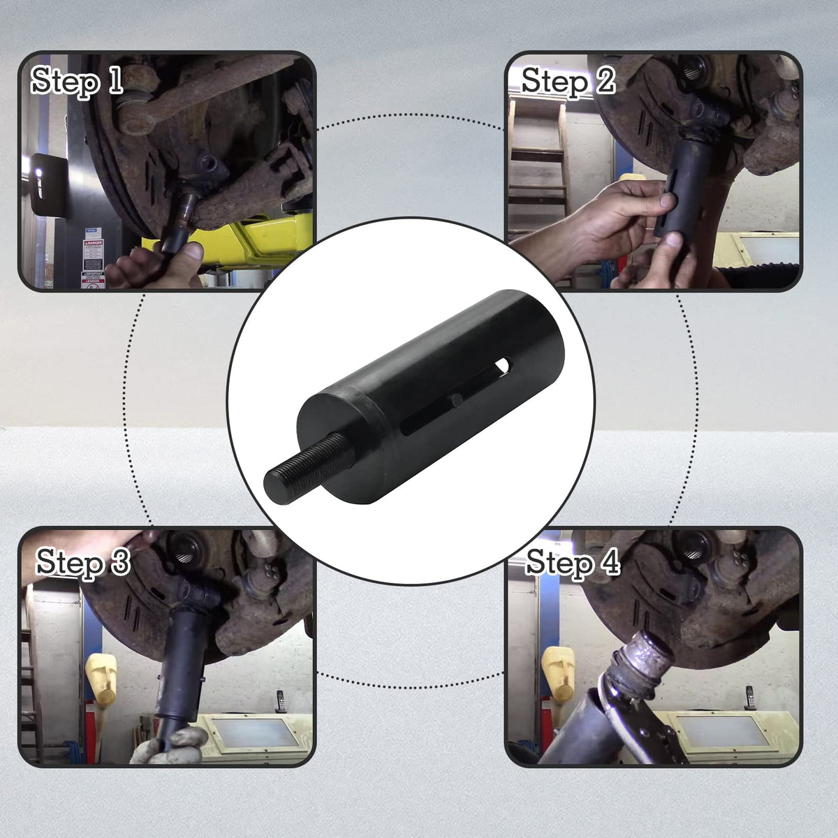 Ball Joint Puller B642