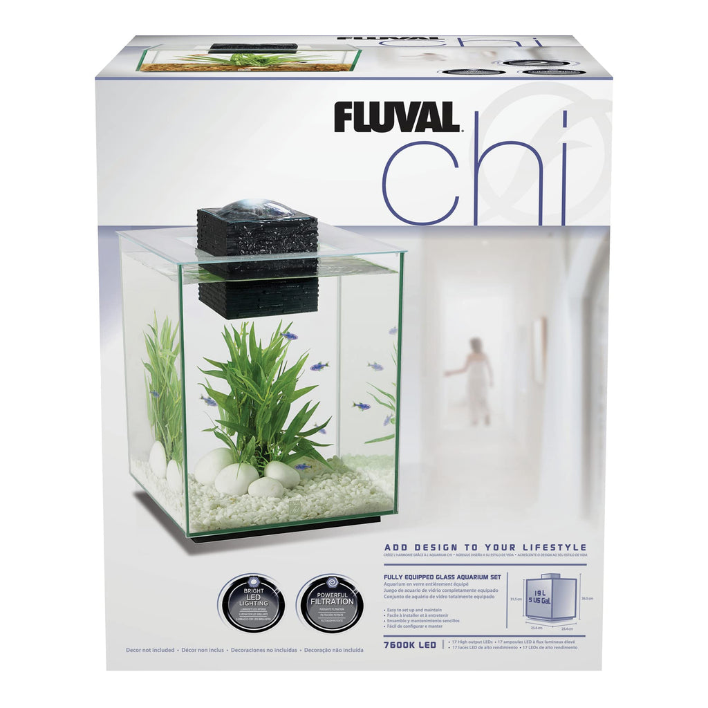 5-Gallon Aquarium Set N444