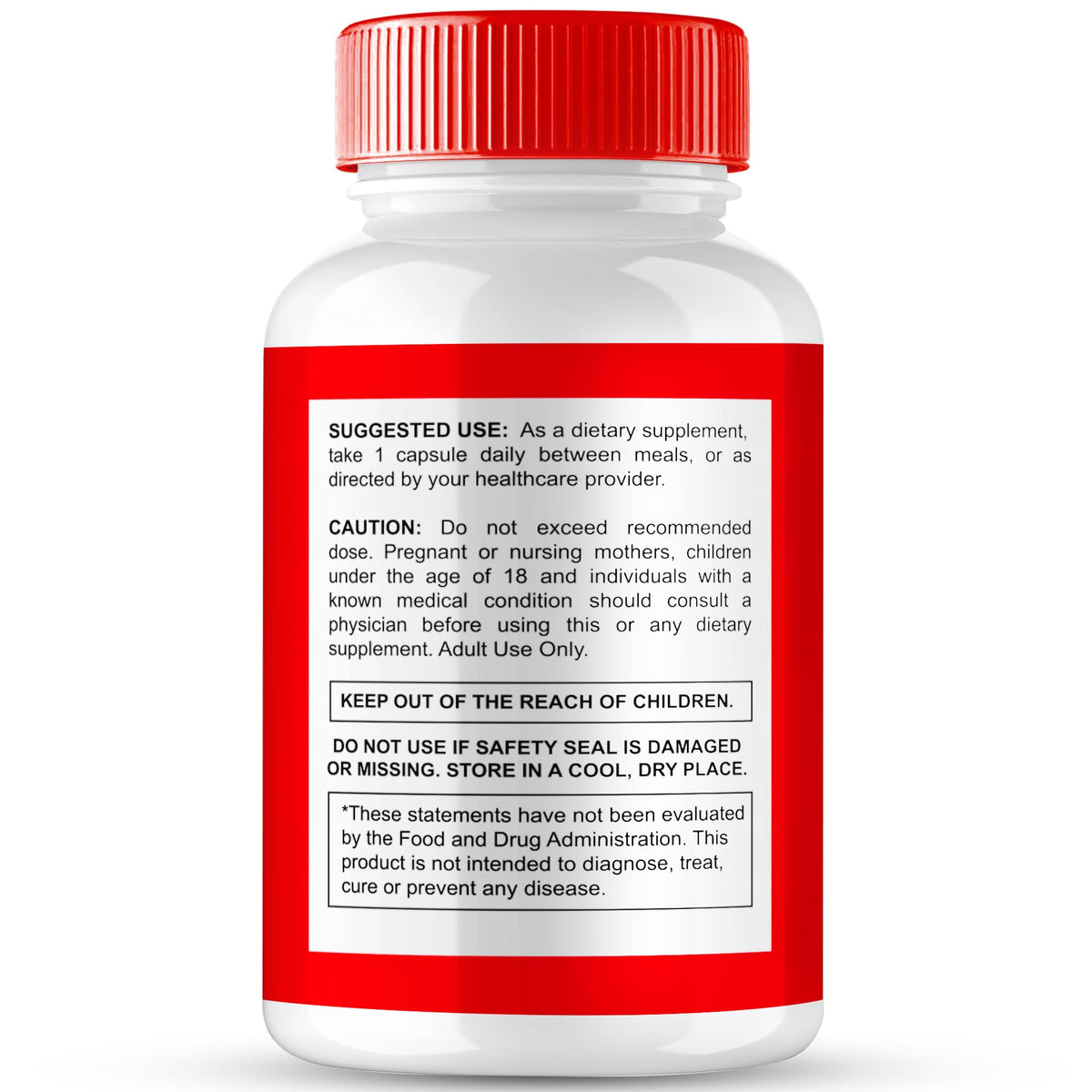 All Natural Blood Capsules 2 Pack P5404