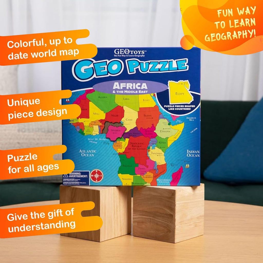 65 Pc Jigsaw Puzzles E644036