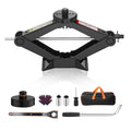Scissor Jack Kit with Lug Wrench and Jack Pad W357641