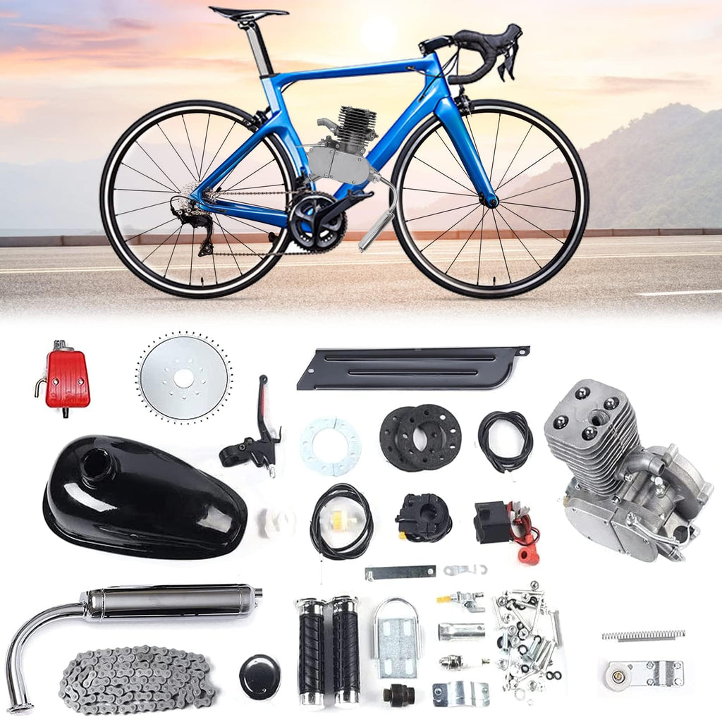 100cc 2 Stroke Bicycle Engine Kit A59987
