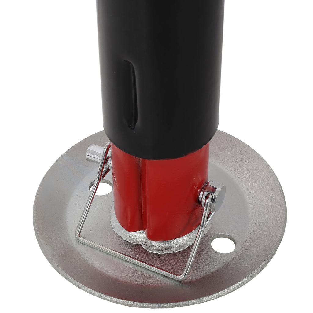 3500LBS Electric Tongue Jack with LED Work Light G397394