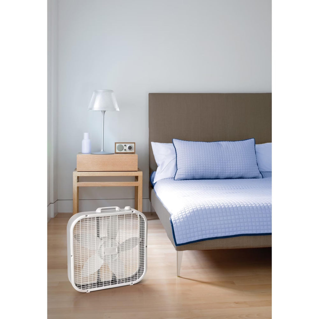20 Inch 3-Speed Box Fan A959241