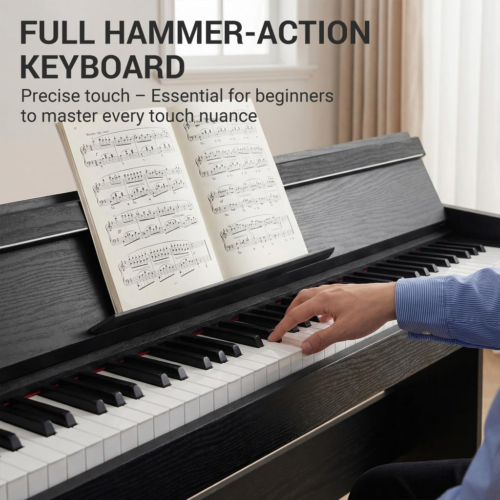 88 Key Fully Weighted Digital Piano R90540