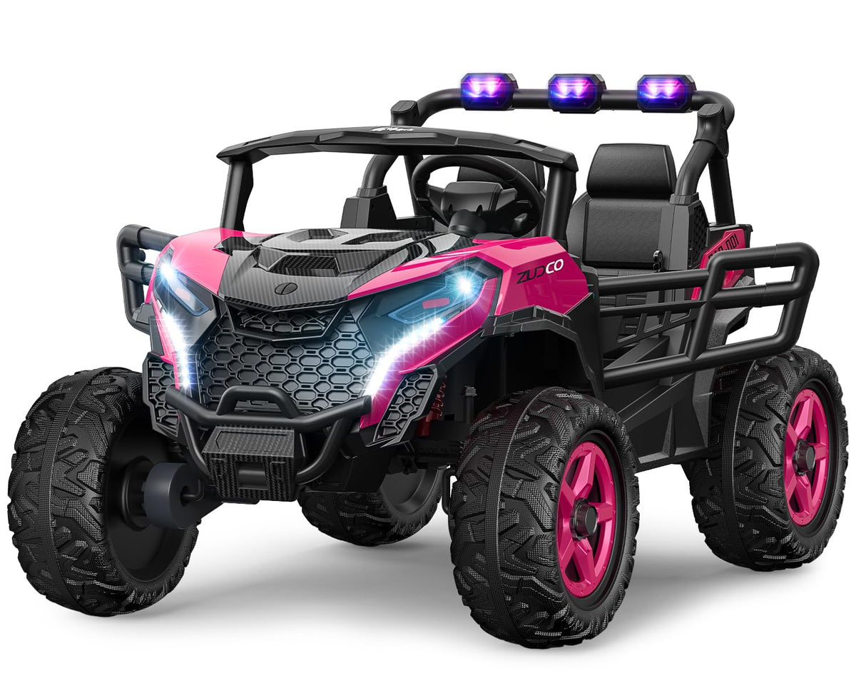 24V 4WD 2 Seater Ride on Toy Car I8616