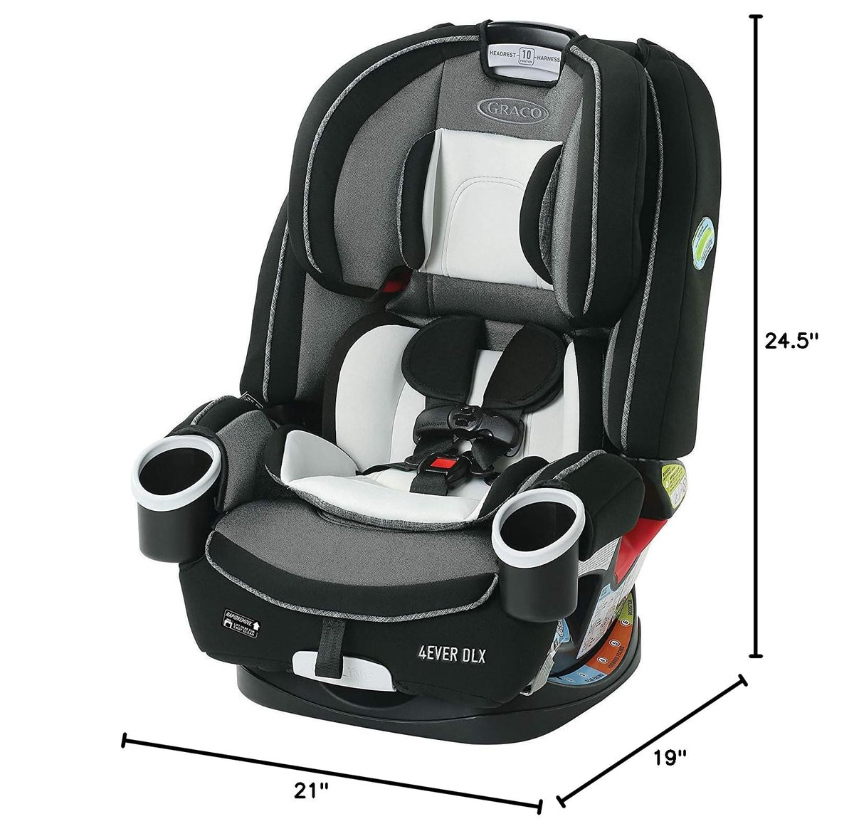 4-in-1 Car Seat K3490