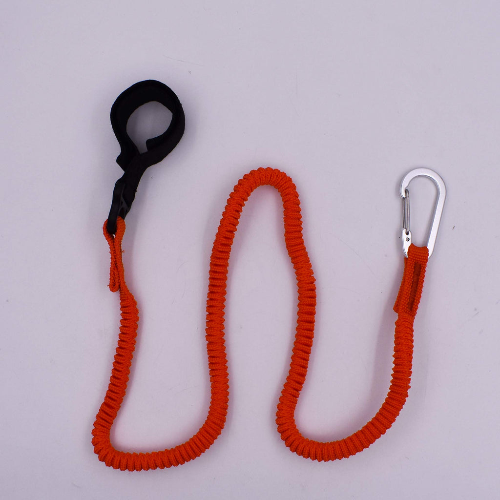 Orange Paddle Leash I80878