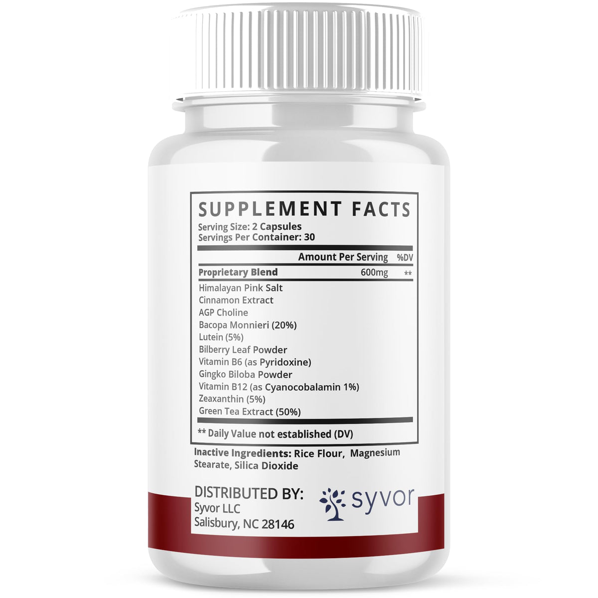 60 Capsules N319429