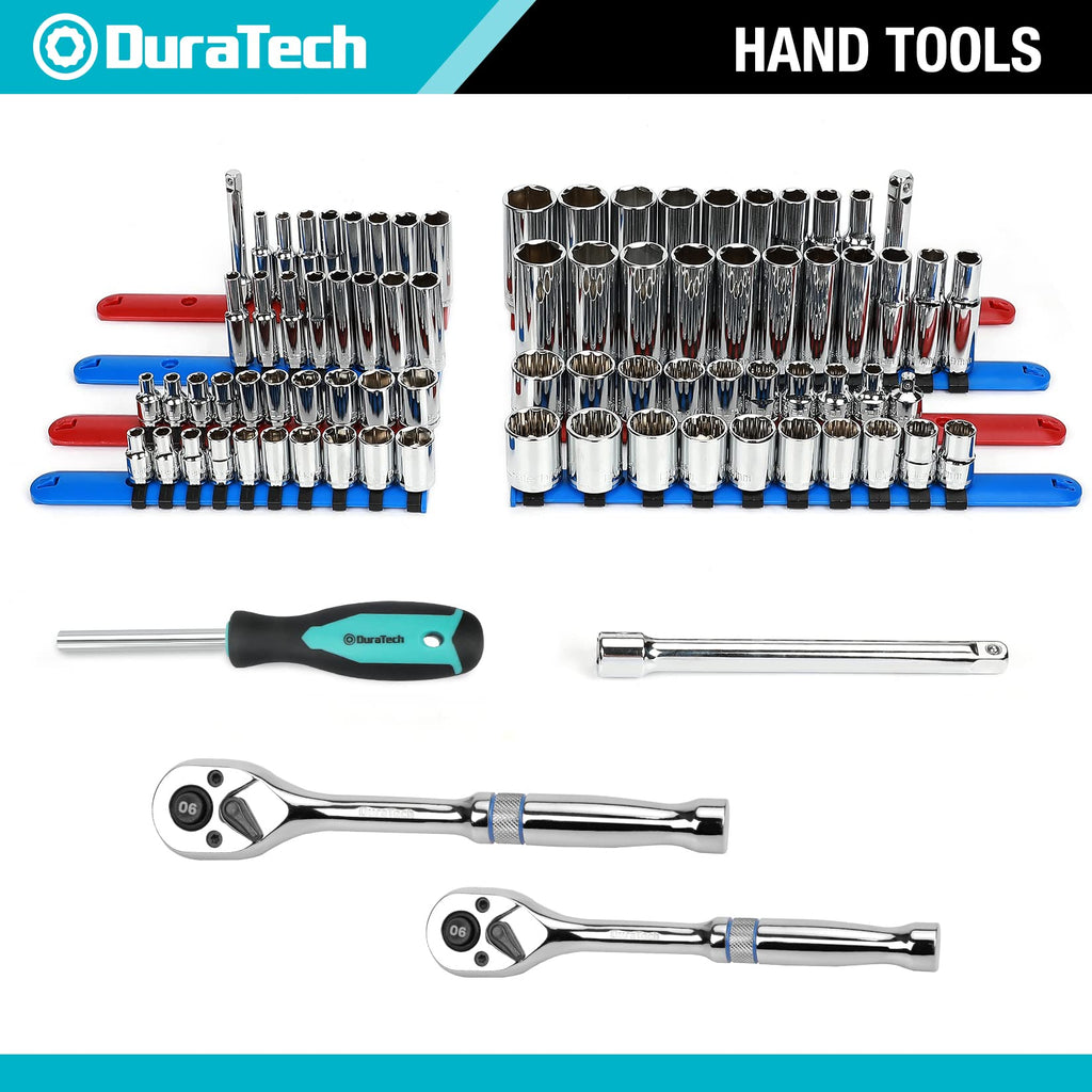 269-Piece Socket Wrench & Hand Tool Kit M7269