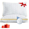 King Size Cooling Down Alternative Pillows Set of 2 Z4939