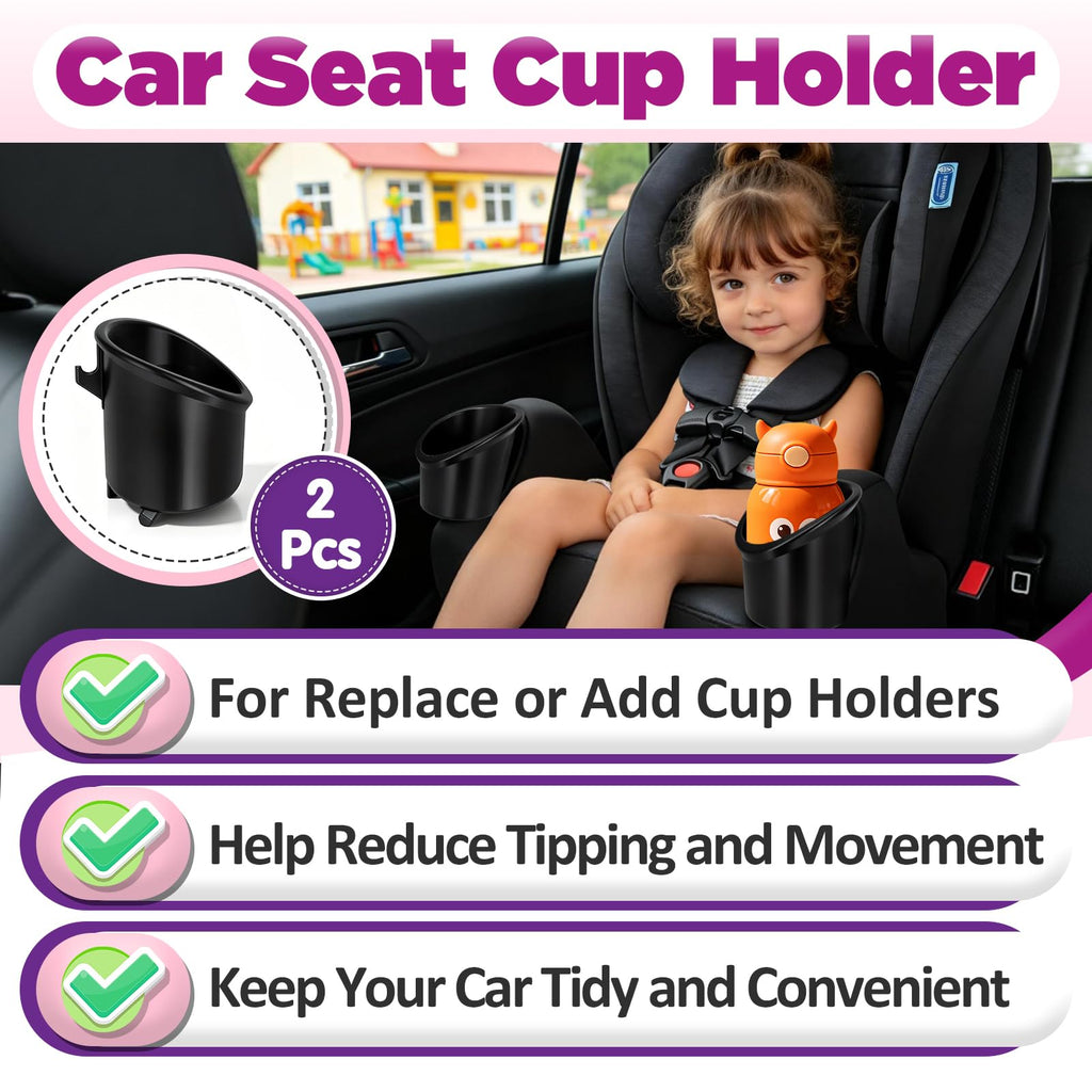 2 Pcs Cup Holder X3205
