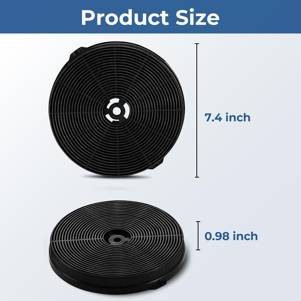 Carbon Filter for Range Hood U288