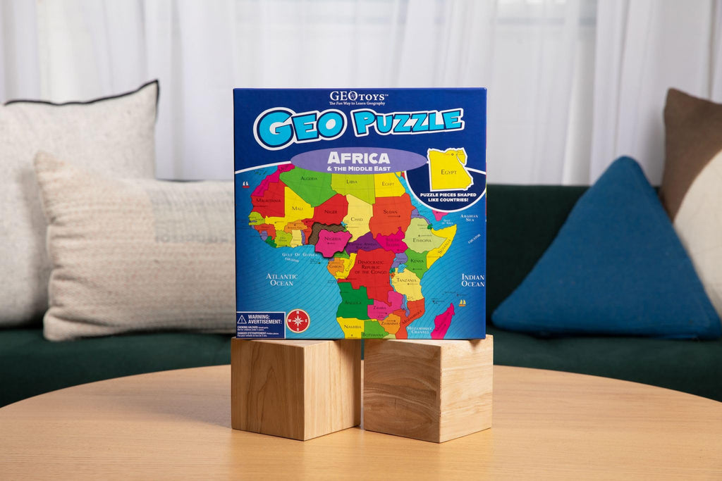 65 Pc Jigsaw Puzzles E644036