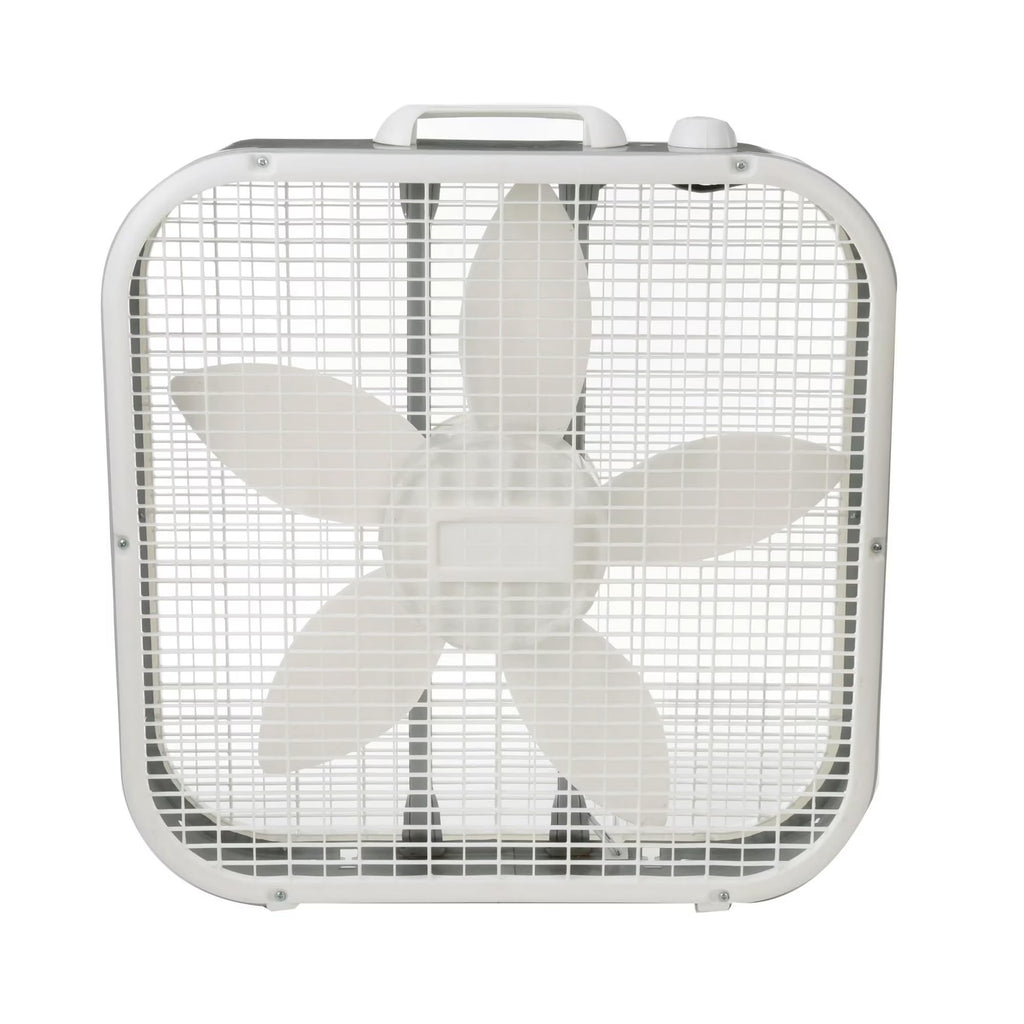 20 Inch 3-Speed Box Fan A959241