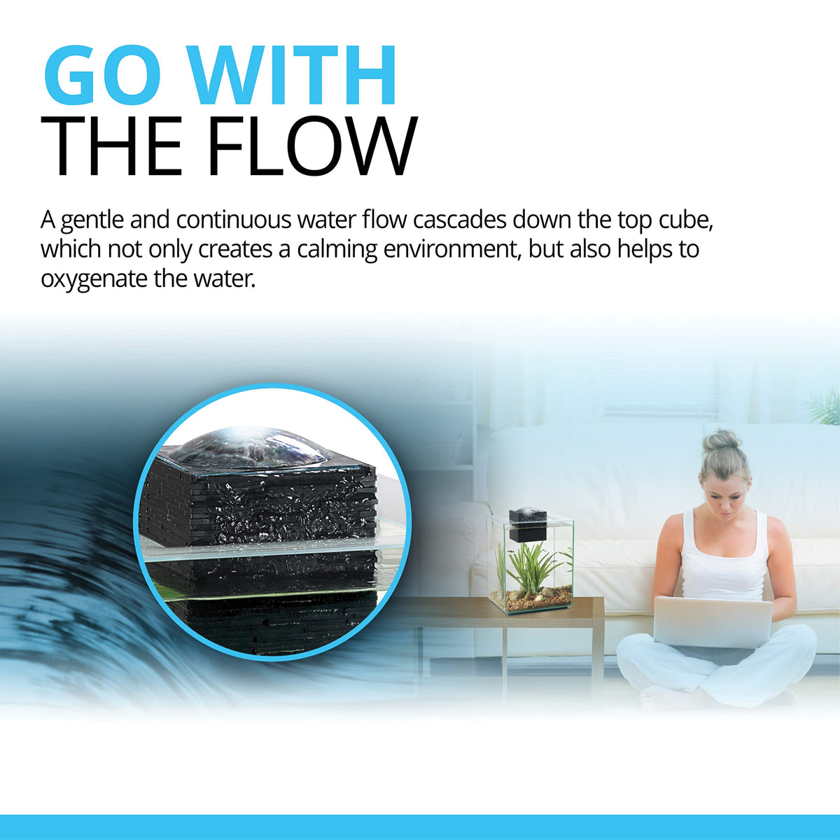 5-Gallon Aquarium Set N444