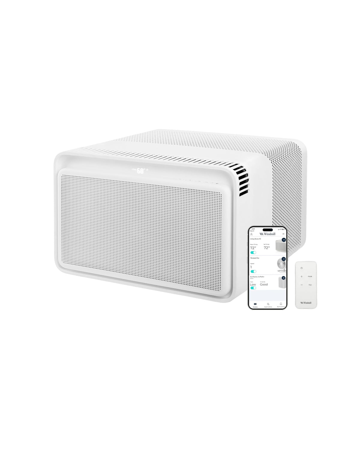6,000 BTU Window Air Conditioner O52519