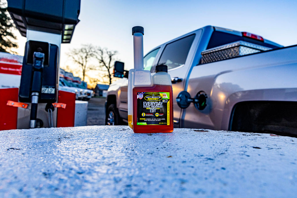 16 oz Diesel Treatment I27636