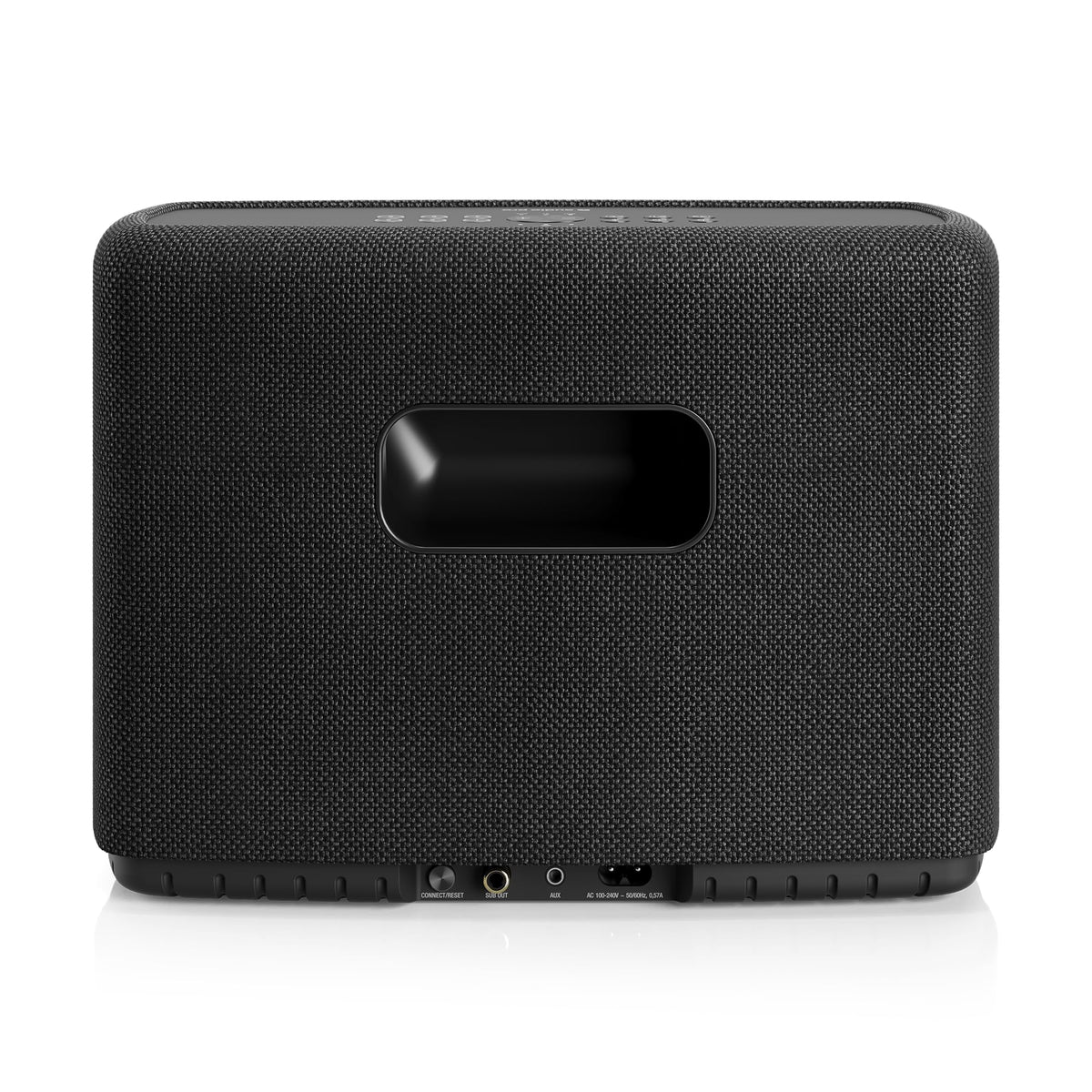 Portable WiFi & Bluetooth Multiroom Speaker Black H607049