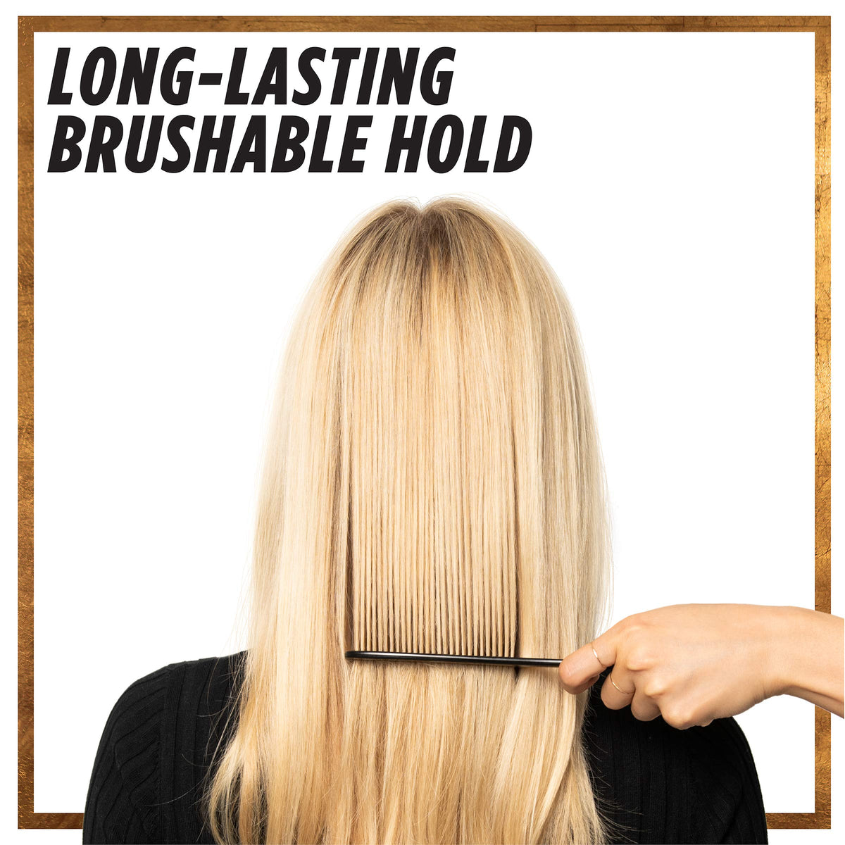 Extra Strong Hold Travel Size Hairspray 2.2 Ounce 2 Count W7057