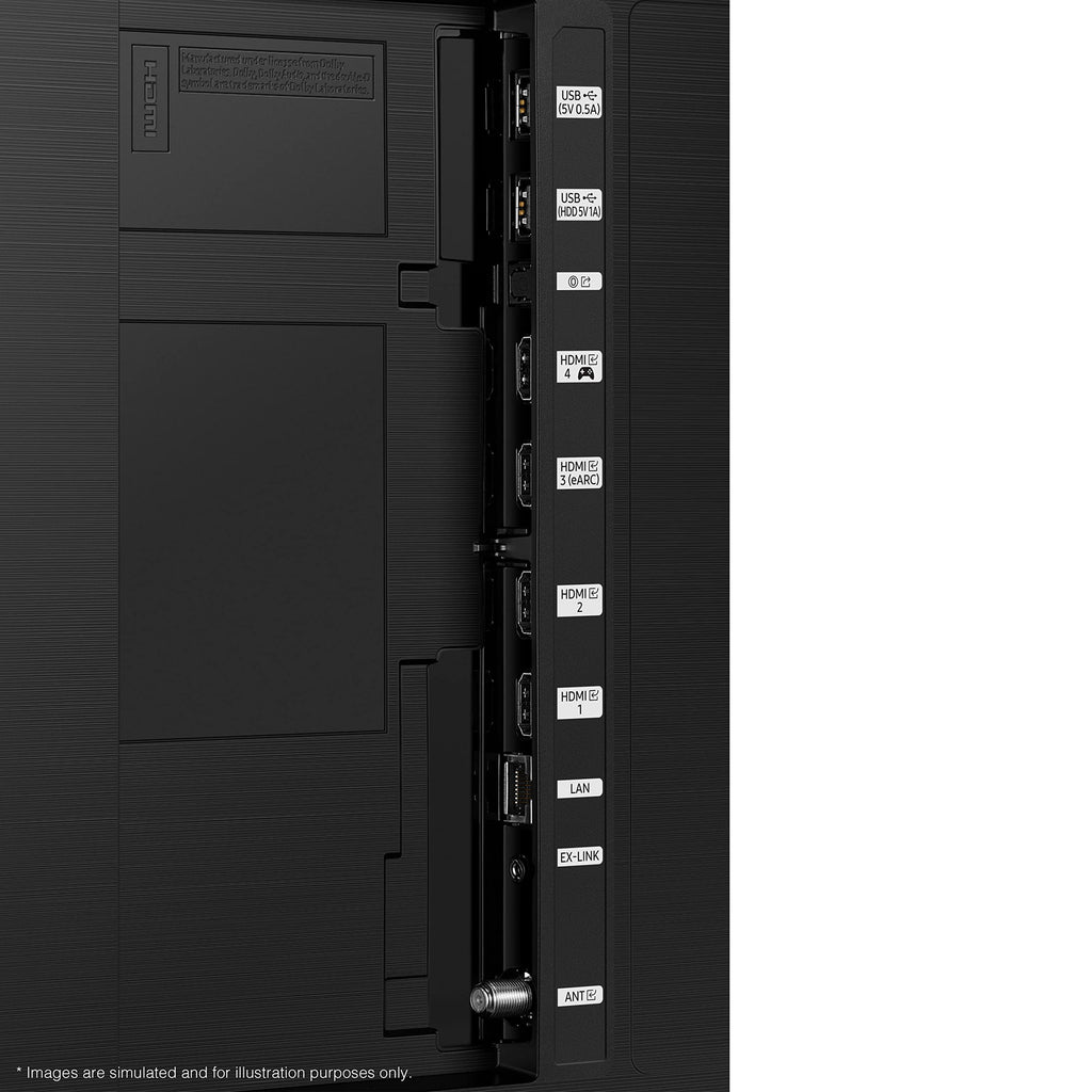98-Inch 4K UHD Smart TV D7605