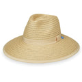 Women's Wide Brim Fedora H549761
