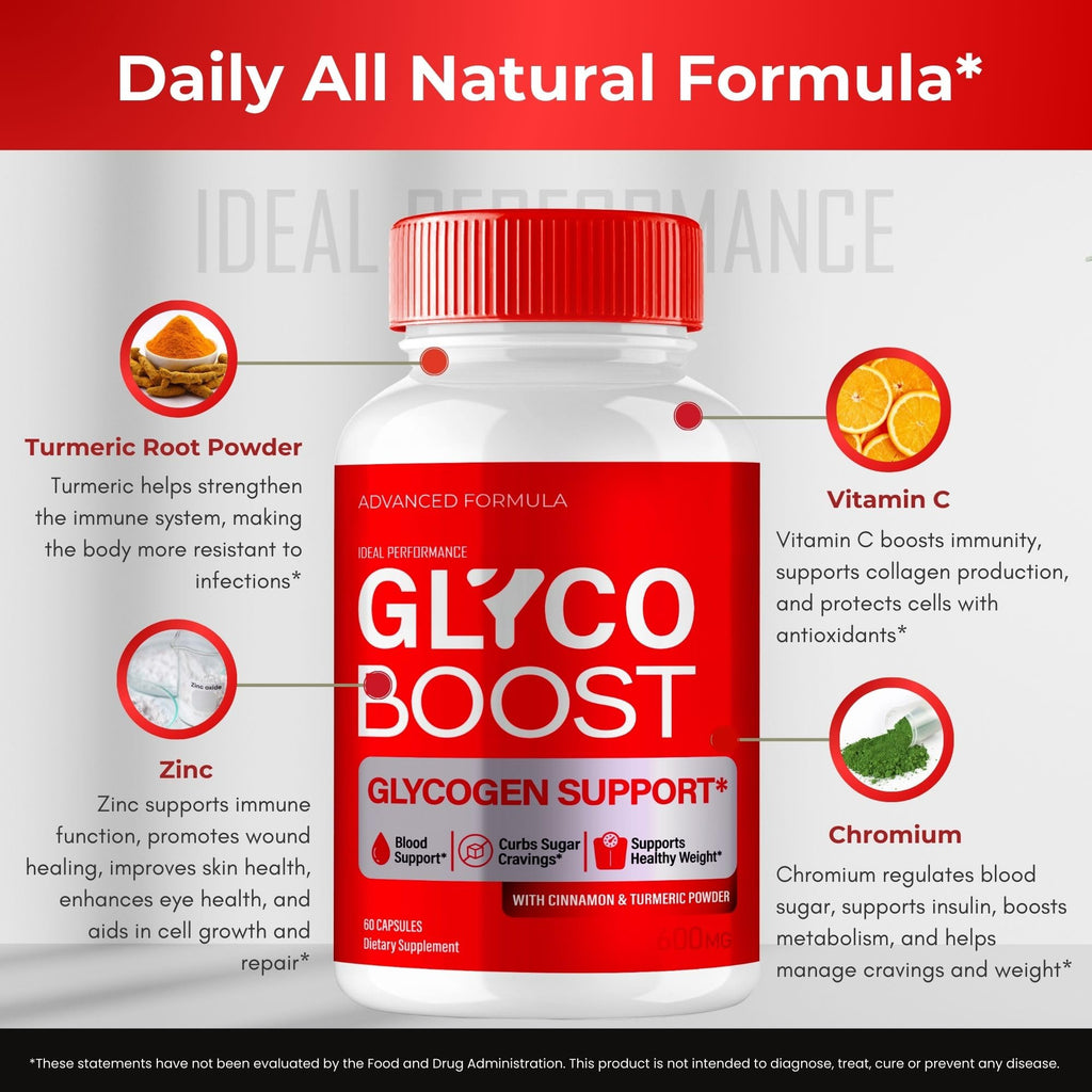 All Natural Blood Capsules 2 Pack P5404