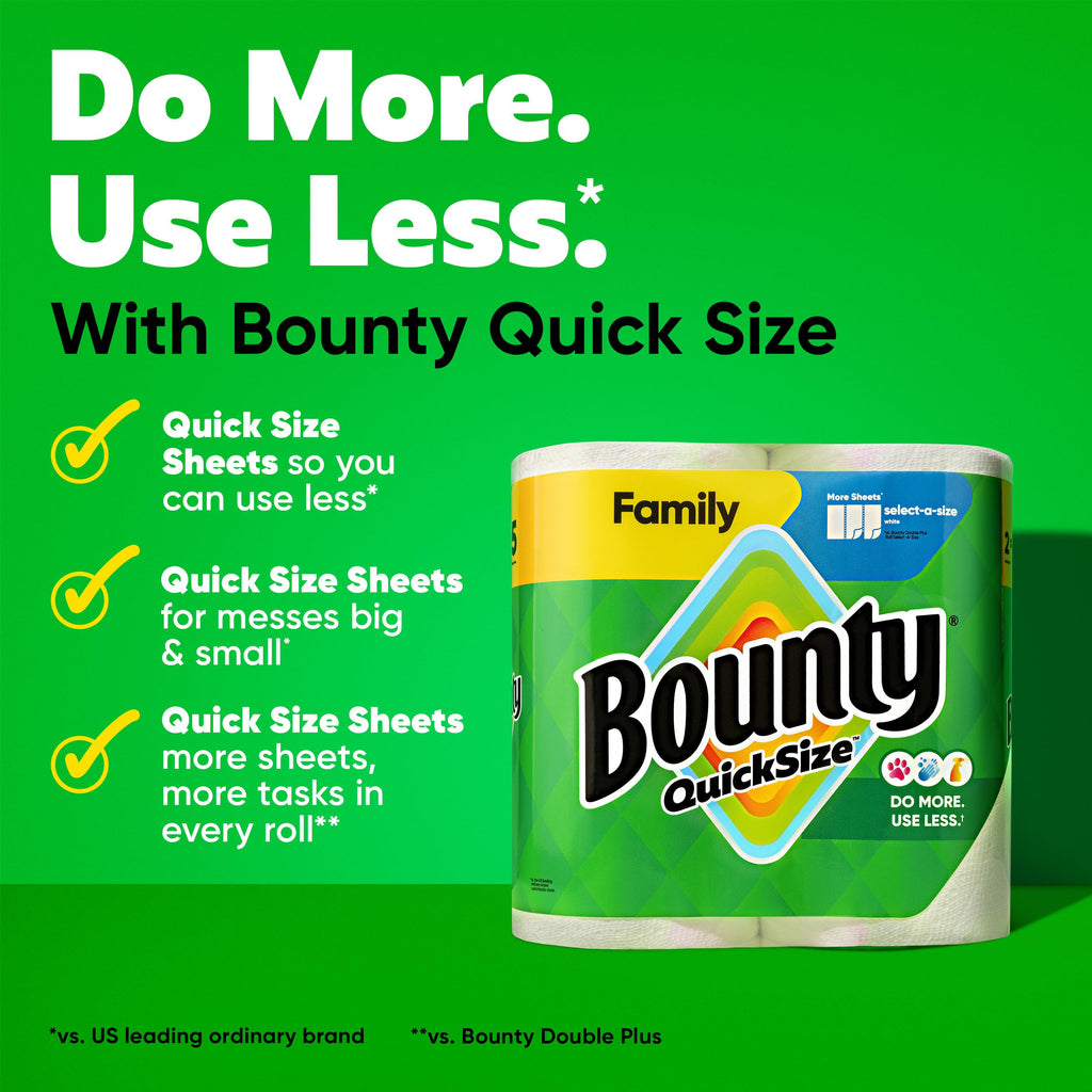 White Paper Towels 16 Family Rolls T625