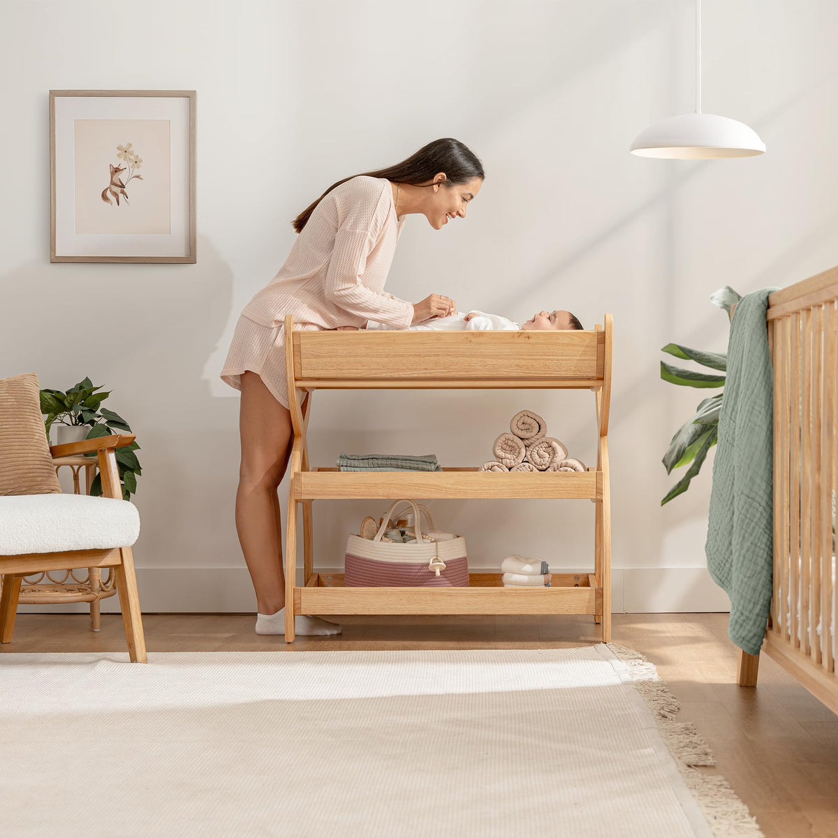 Baby Changing Table E5765