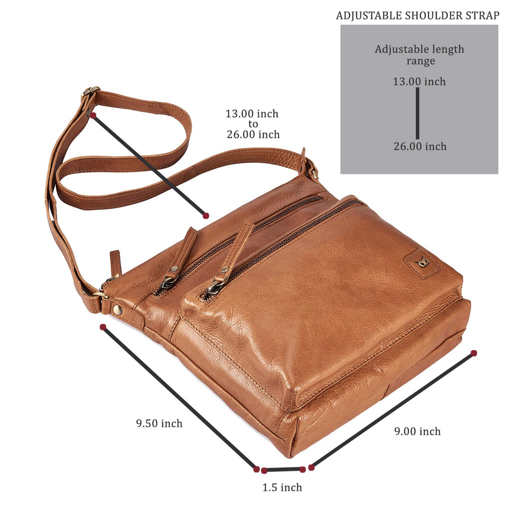Small Leather Crossbody Bags Z57197
