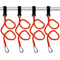 Orange Paddle Leash I80878