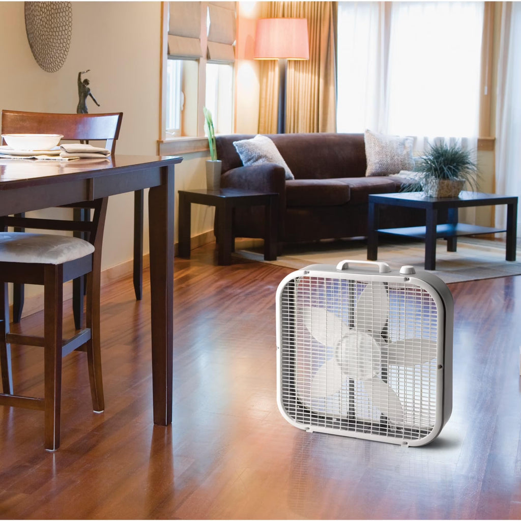 20 Inch 3-Speed Box Fan A959241