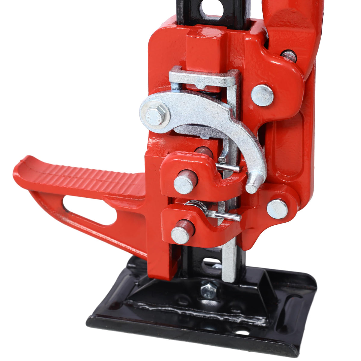 60" 7000 lbs Capacity Red Utility Farm Jack L5415
