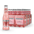 Sparkling Pink Grapefruit Soda Mixer, 24 Pack, 6.8 Fl Oz Bottles A479770